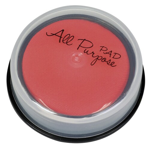 オールパーパスパッド丸型 レッド