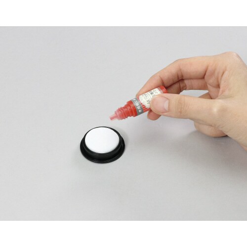 オールパーパスパッド丸型 レッド