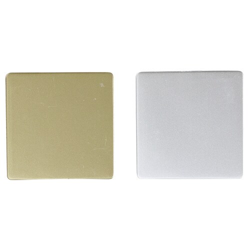 プラモザイクフレーム時計(金、銀付)