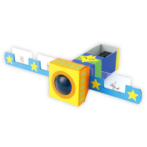 オレさま参上!シグナルライト