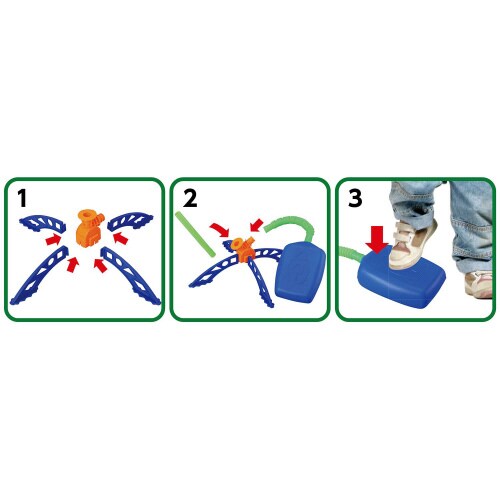 ふみふみロケット