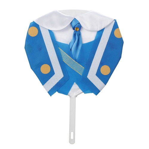 ミニうちわ(ヘッダー袋入)