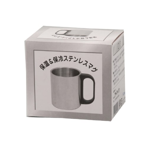 保温・保冷 ステンレスマグ