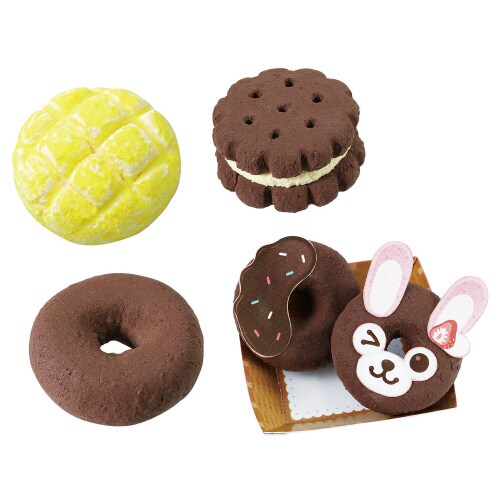 ねんどでつくるミニチュア工房