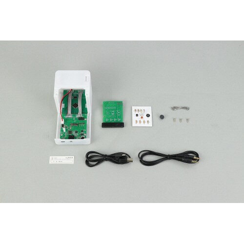 プログラミングカラーチェンジングクロック