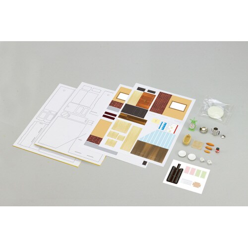 ミニチュアキッチン ホリデーベーカリー