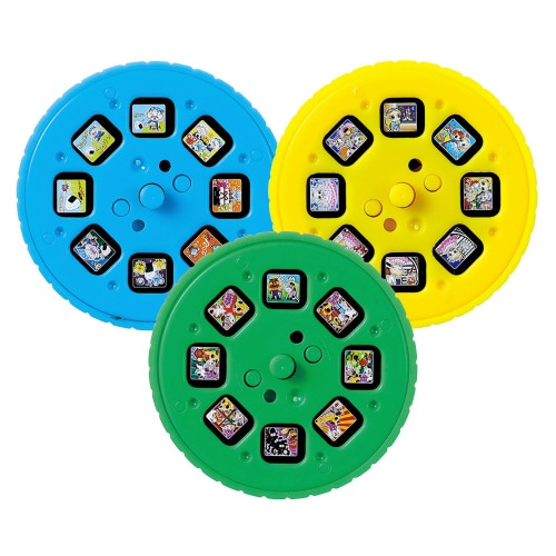 おとぎばなしプロジェクター3