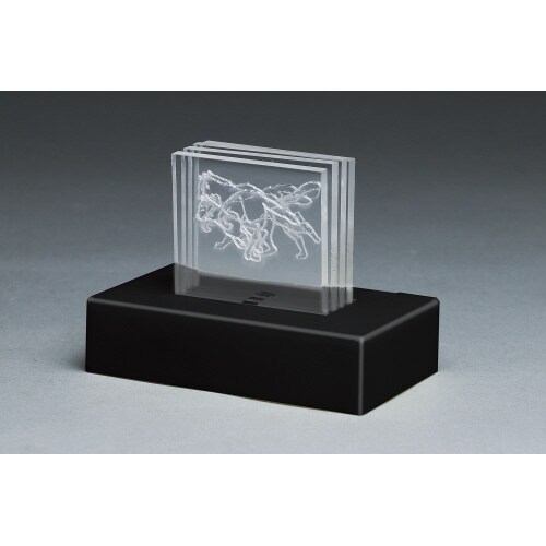 アニメーションライトスクラッチ