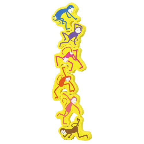 うえをめざせ!サル積み上げゲーム