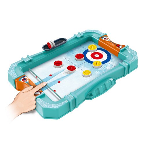 カーリング&ボウリングシューター