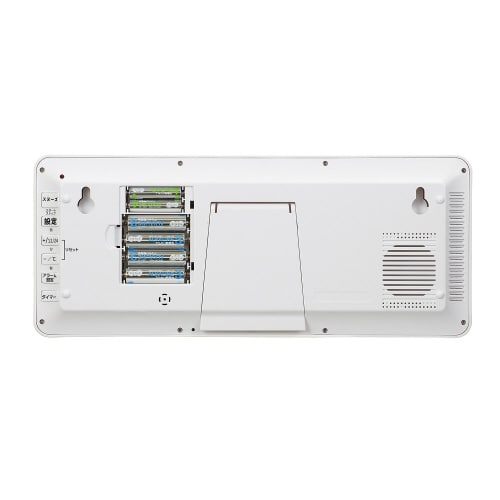 大型デジタル時計(タイマー付)