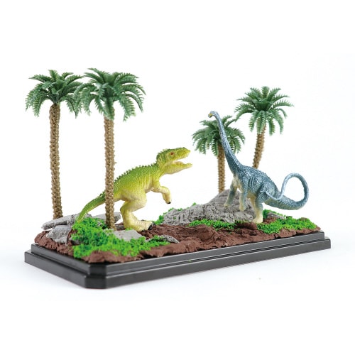 はじめてのジオラマベースキット ジャングル