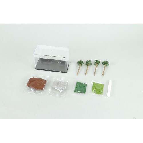はじめてのジオラマベースキット ジャングル