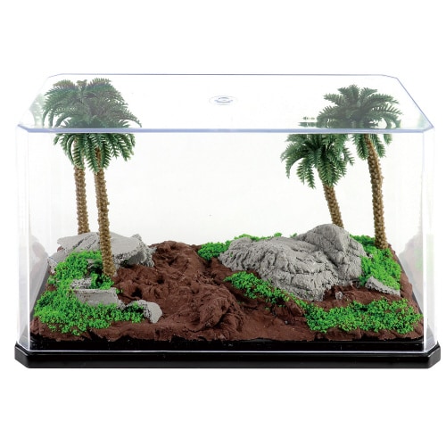 はじめてのジオラマベースキット ジャングル