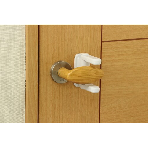 ドアノブストッパー