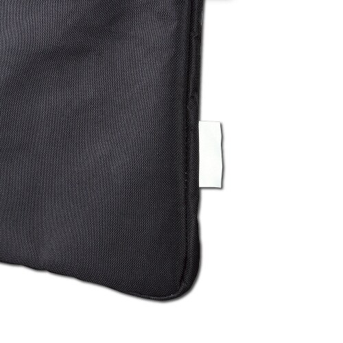 PCタブレット用クッションバッグ ネイビー