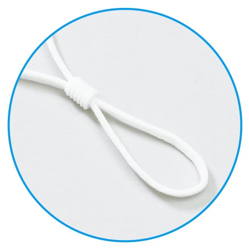 ひんやりUVカットマスク ホワイト