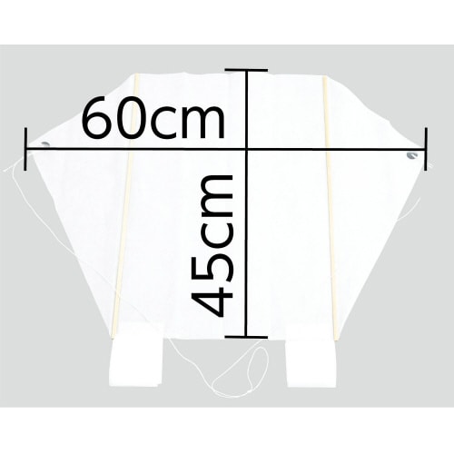 ATぐにゃぐにゃ凧
