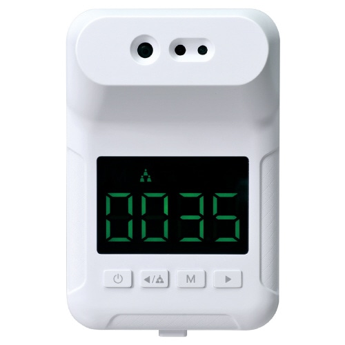 固定式 非接触赤外線検温計