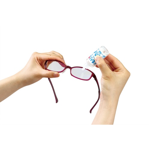 くもり対策メガネクリーナー