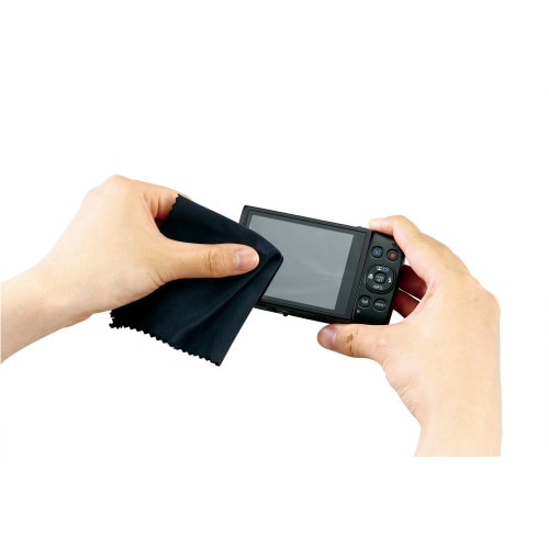 くもり対策メガネクリーナー