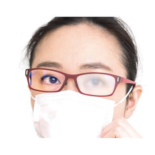 くもり対策メガネクリーナー