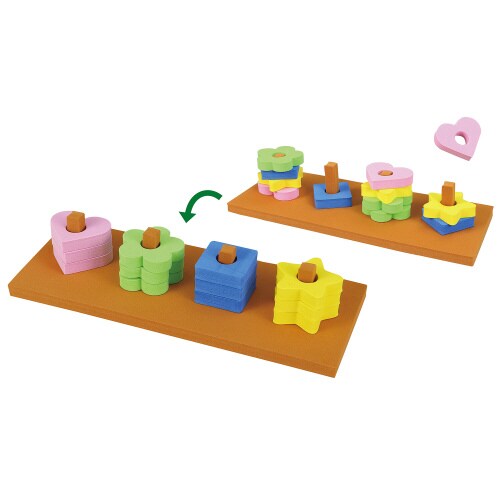 EVAいろわけゲーム