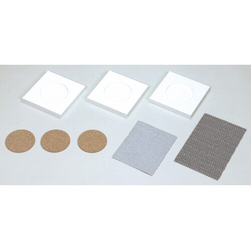 白彫板 コースター3枚組