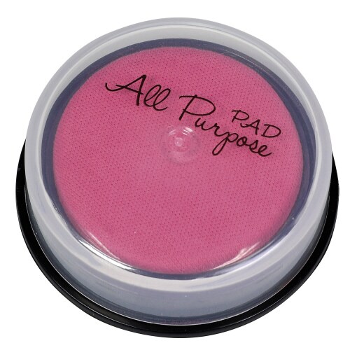 オールパーパスパッド丸型 ピンク