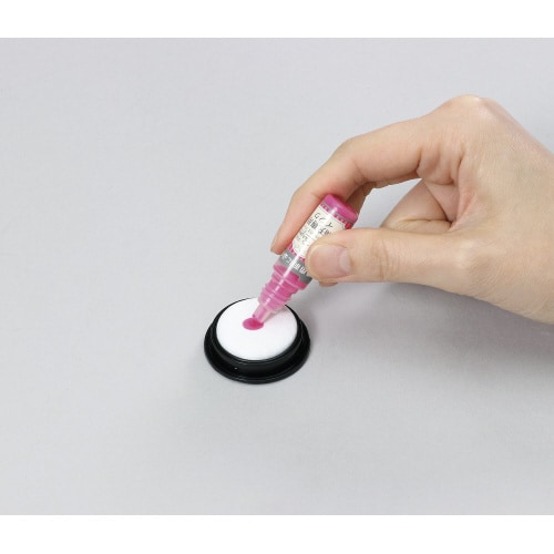 オールパーパスパッド丸型 ピンク