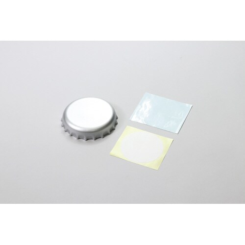 デザインボトルキャップコースター