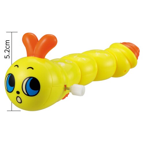 いもむしくねりん