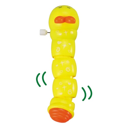 いもむしくねりん