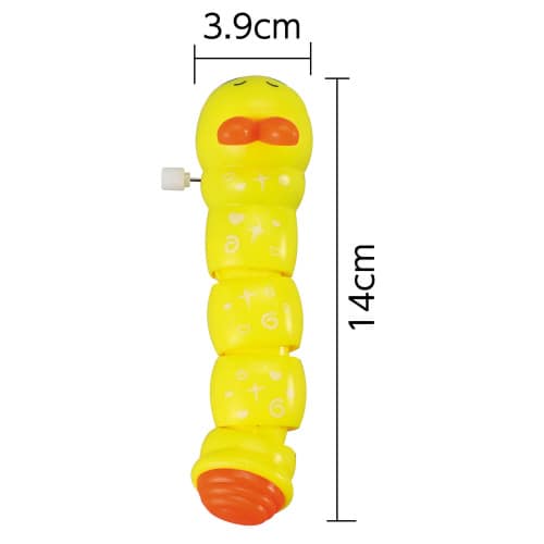 いもむしくねりん