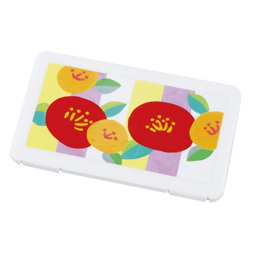 デザインマスクケース