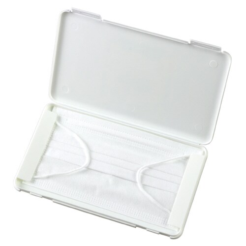 デザインマスクケース