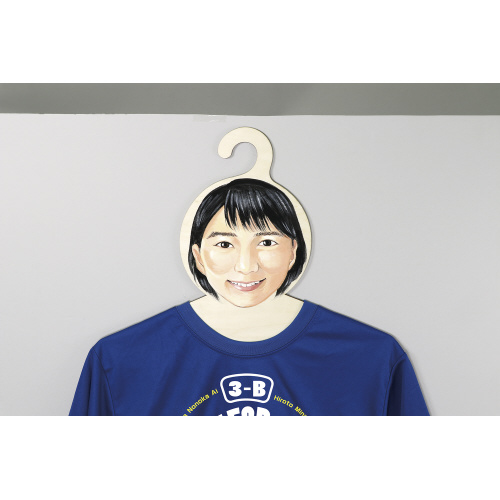フェイスデザインハンガー