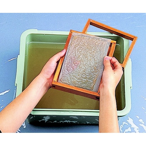 手すき枠 A(ハガキ判)