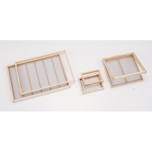 手すき枠 A(ハガキ判)