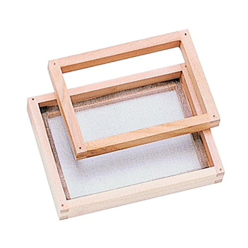 手すき枠 A(ハガキ判)