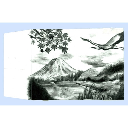 手作りブックカバー