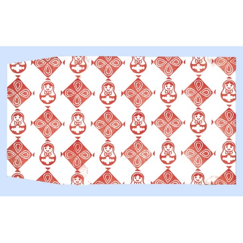 手作りブックカバー