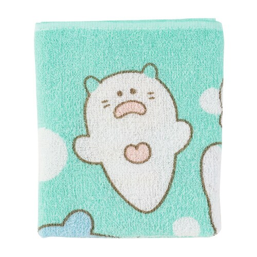 ふぇぱら 海のいきものタオル