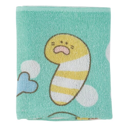 ふぇぱら 海のいきものタオル