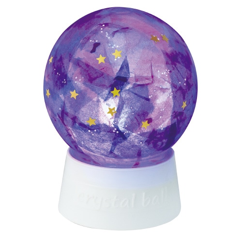 星空が浮かぶ!ギャラクシーライト