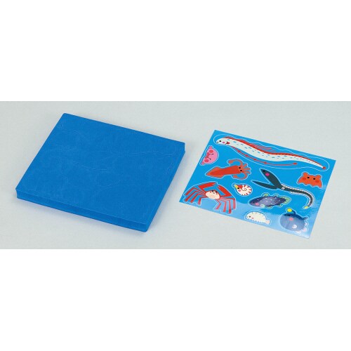 ふかいうみのいきものバランスゲーム