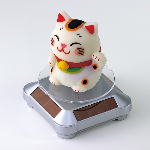 ソーラー回転台