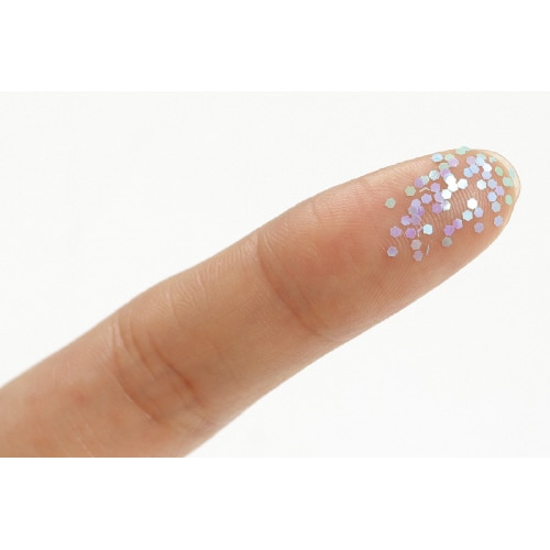 ラメ粉グリッター ブルー