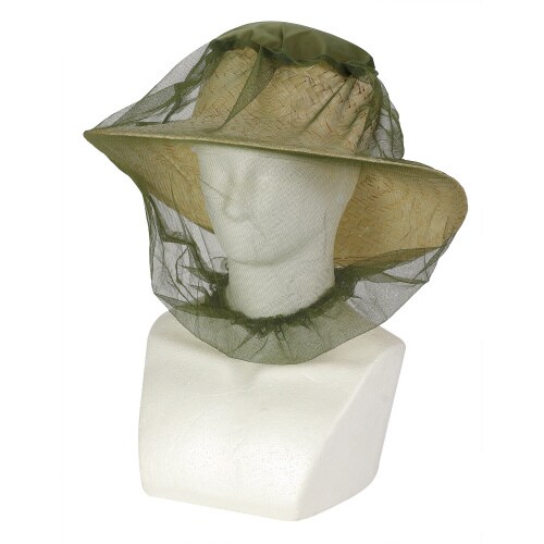 虫よけヘッドネット