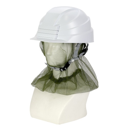 虫よけヘッドネット